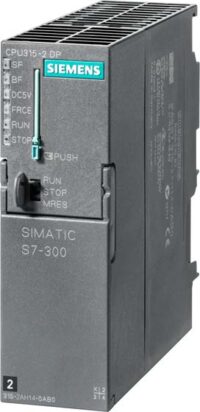 Bild vom Produkt: Siemens 6ES7315-2AH14-0AB0 S7-300 CPU 315-2DP Zentralbaugruppe m.MPI