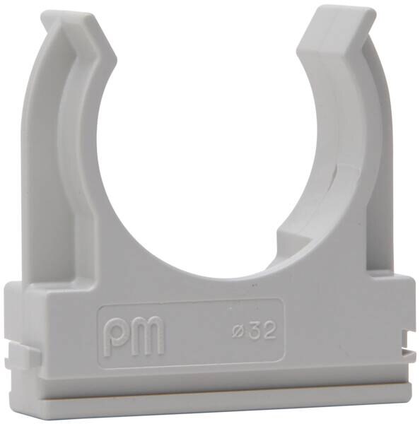 Kopp Kopp 397977019 Klemmschelle für Isolierrohr Thermoplast Inhalt 50 Stk