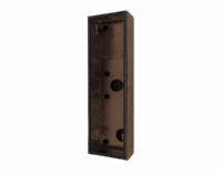 DoorBird D2102KV Aufputz Montagerückgehäuse – Bronze-Optik (PVD)