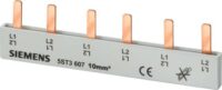 Siemens 5ST3608 Stiftsammelschiene 10qmm 6x2phasig berührungssicher