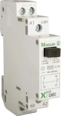 Eaton (Installation) Stromstossschalter 48VAC/16A/2S Z-S48/SS