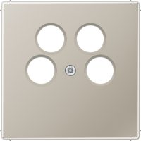 Jung Abdeckung eds für 4L-SAT-TV-Dose ES 2990-4 SAT2