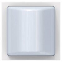 Legrand 078573 Info-Lichtsignal mit Abdeckung. blau 230V 2-modulig Mosaic