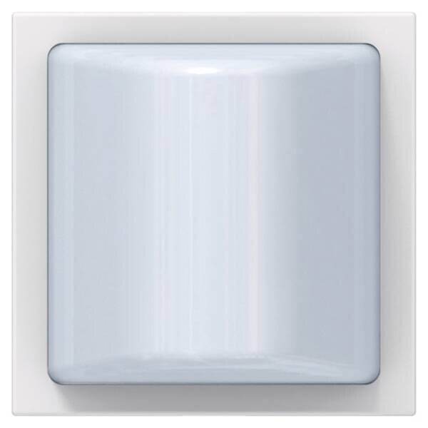 Legrand Legrand 078573 Info-Lichtsignal mit Abdeckung. blau 230V 2-modulig Mosaic