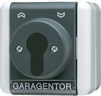 Jung Schlüsselschalter 10AX 250V 1-polig 833.18 W
