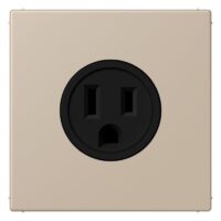 Jung LC521-15243 Steckdose US-Norm NEMA LC32142