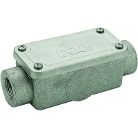 Bild vom Produkt: Legrand 387633 Verteilerbox-A M32x1,5 Alu