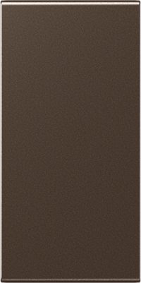 Jung Abdeckung in Tastenfarbe 25x55mm A 50NA MO