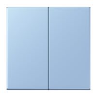Jung LC102207 Wippe für KNX Taster 2-fach LC32021