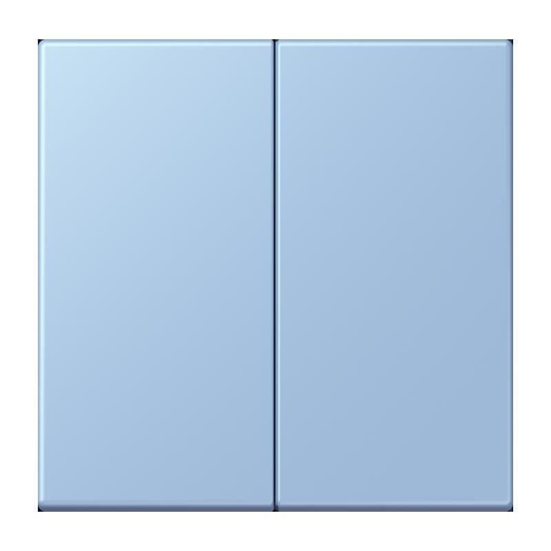 Jung Jung LC102207 Wippe für KNX Taster 2-fach LC32021