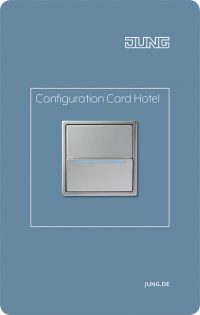Jung CONFIGRFID Konfigurationskarte RFID