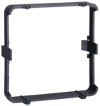 Legrand 049832 Kunststofffrontring für Frontafeleinbauuhr 72x72mm MaxiRex
