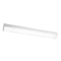 SG LEUCHTEN LED-Spiegelleuchte 12W ws PRELUDE 111394 2000-4000K 1370lm Konv