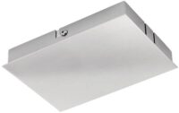SG LEUCHTEN Montageplatte si Aluminium ZIP 230V 003053