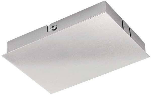 SG Leuchten SG LEUCHTEN Montageplatte si Aluminium ZIP 230V 003053