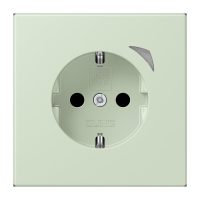 Jung BTLC1521SE218 JUNG HOME SCHUKO Steckdose Energy LC3204