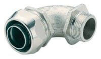Legrand 382347 Verschraubung 2000 90° M40 ID:34.5mm Metall