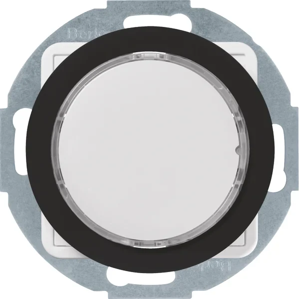 Berker Berker LED-Signallicht RGB sw-glänzend 29512045