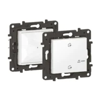 Legrand 863600 Niloe Step with Netatmo Starterpaket (Gateway +Master-Switch)