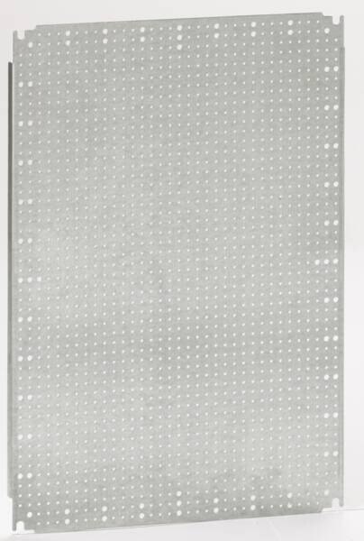 Legrand Legrand 036001 Montageplatte Lina 12,5 Lochplatte 300x220mm (HxB)