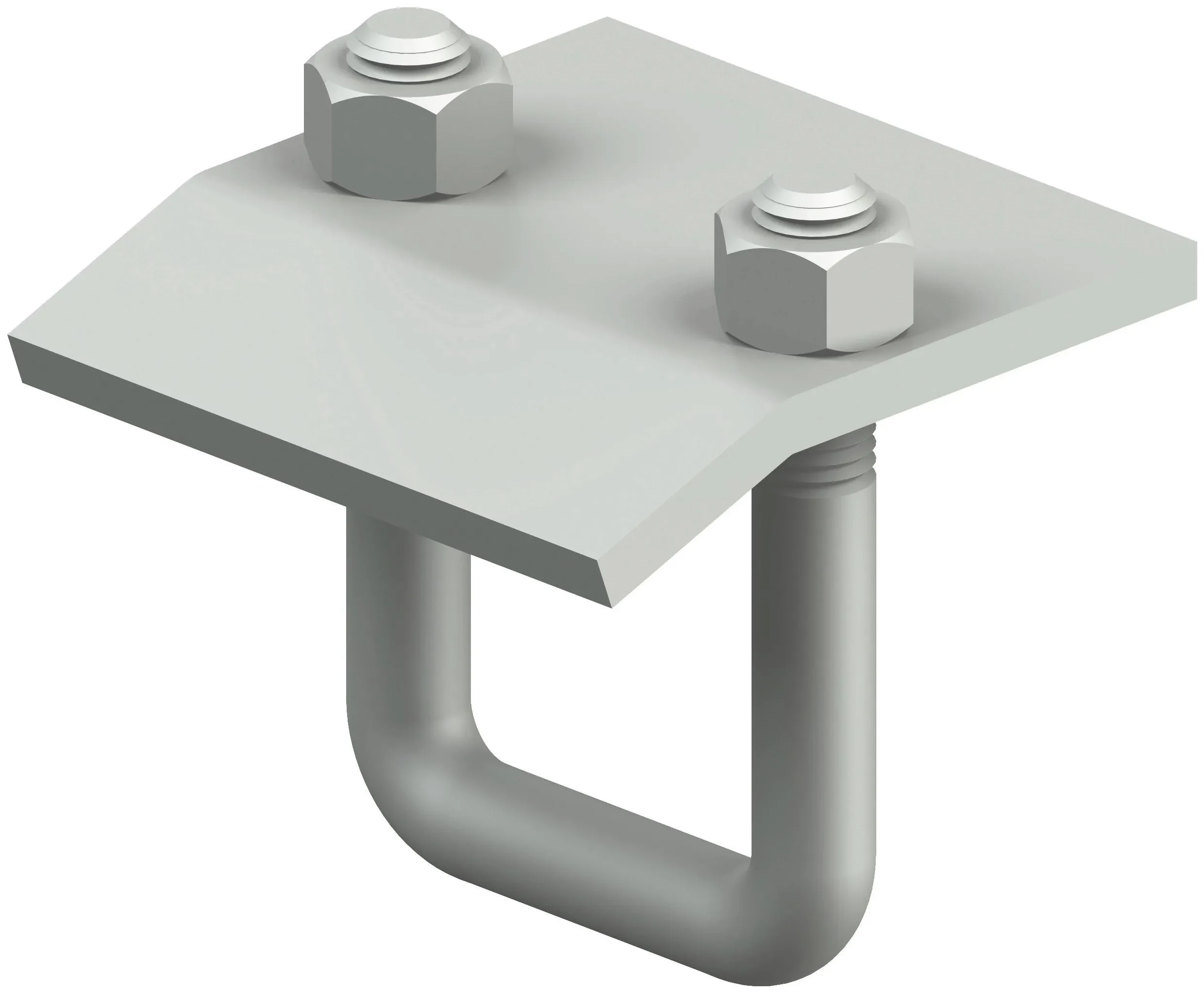 Legrand Legrand CM559024 Klemme CLMP1 mit T-Profil-B Edelstahl