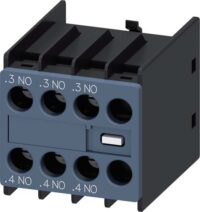 Siemens 3RH2911-1HA30 Hilfsschalter 3S Strombahnen:1S 1S S00/S0