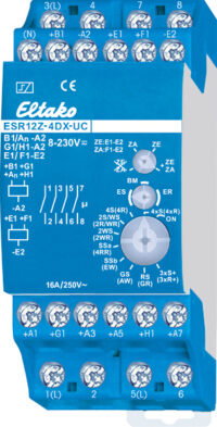 Eltako Stromstoßschalter ESR12Z-4DX-UC