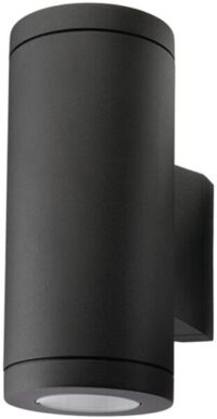 SG LEUCHTEN LED-Up/Down Leuchte 2x6,2W METRO 624698 3000K 660lm schwarz