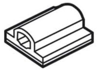 Legrand 037710 Zeichenhalter selbstklebend Länge:17,5mm 7Kennzeichen