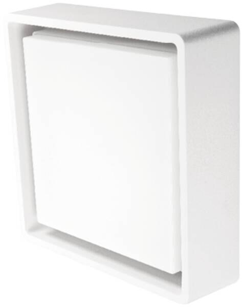 SG Leuchten SG LEUCHTEN LED-Anbauleuchte 5,8W 4000K FRAME 605271 520lm weiß Konverter