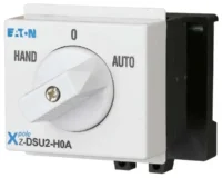 Eaton (Installation) Drehschalter 2-polig, UM, HA -0 - AU Z-DSU2-H0A