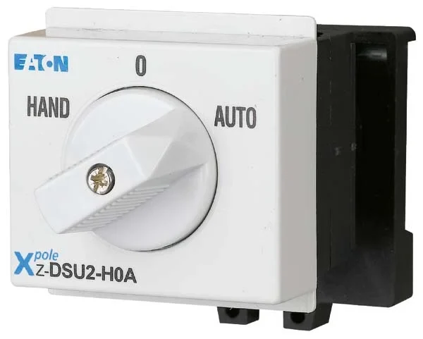 Eaton (Installation) Drehschalter 2-polig, UM, HA -0 - AU Z-DSU2-H0A