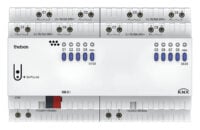 Theben Schaltaktor FIX2 Modul, KNX RM 8 I KNX