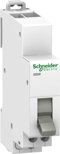 Schneider A9E18073 Gruppenschalter 1W 3Stellungen iSSW 20A 250VAC