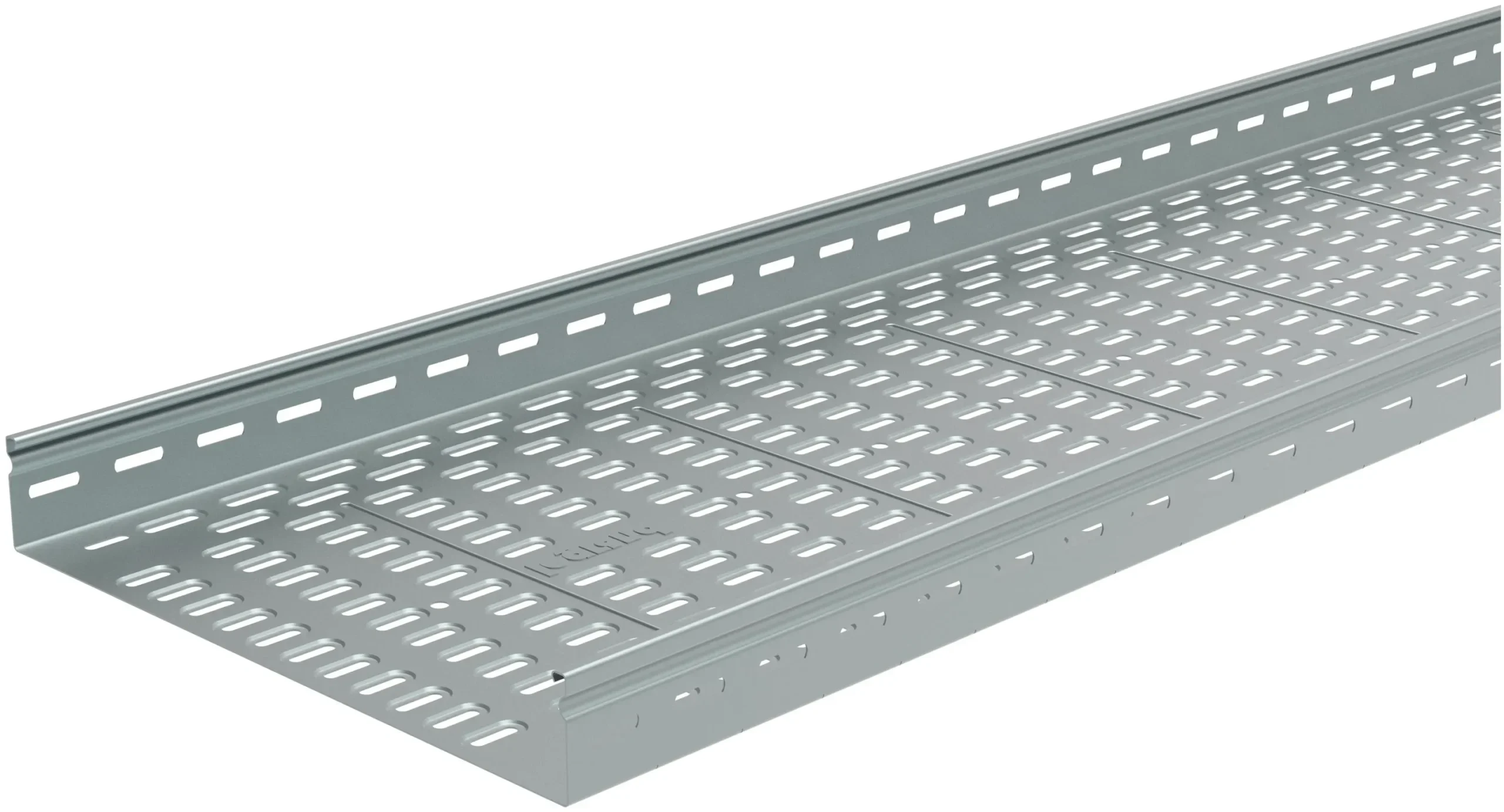 Legrand 480577 Kabelrinne gelocht GC 3030x500x60 symmetrisch ohne Verbinder tauchfeuer