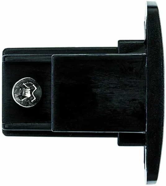 SG Leuchten SG LEUCHTEN Endkappe schwarz Kunststoff L31mm H35mm ShopLine 314427