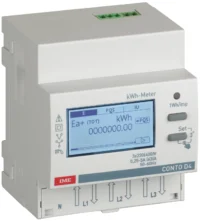 IME CE4DF30PMID Conto D4Pd MID 63A 3ph Energiezähler Direkt Impulsausg. 4TE