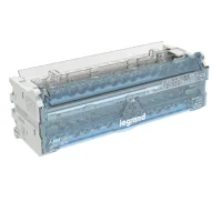 Legrand 400403 Klemmenblock 2P/125A 15KL 8M