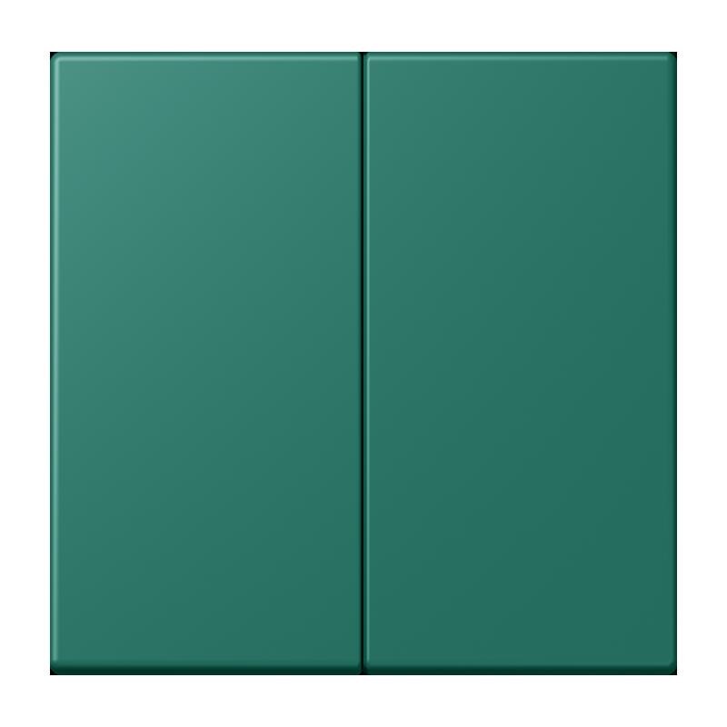 Jung Jung LC102216 Wippe für KNX Taster 2-fach LC32040
