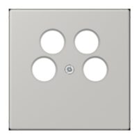 Jung LC990-4SAT2205 Abdeckung für SAT-TV-Steckdose Ankaro LC3