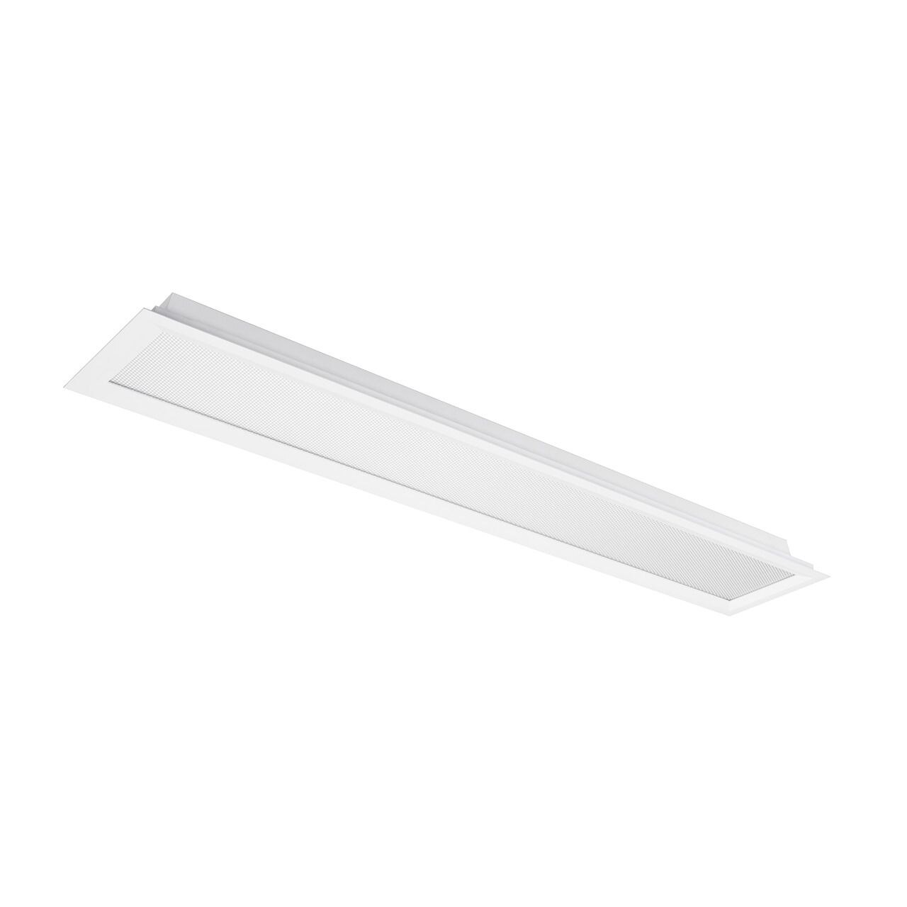 SG Leuchten SG LEUCHTEN LED-Deckeneinbauleuchte 10W 212693 4000K 1230lm weiß Konverter DALI