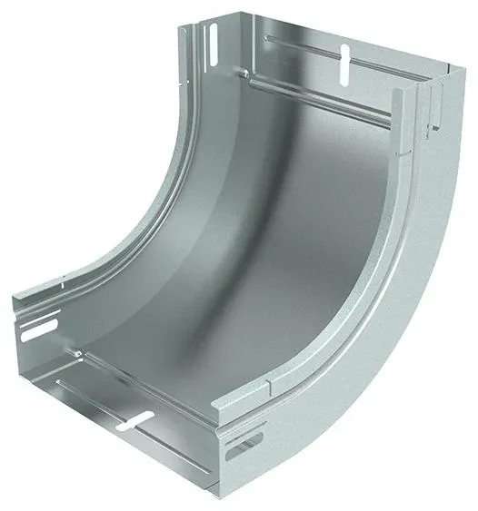 Legrand Legrand 480813 Steigestück 90° 200x60 sendzimirverzinkt