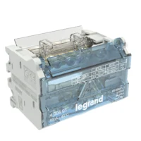 Legrand 400401 Klemmenblock 2P/100A 7KL 4M