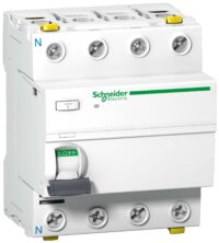 Schneider A9Z21425 Fi-Schutzschalter iID 4p 25A 30mA Typ A