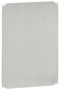 Legrand 036071 Montageplatte Vollplatte 500x500mm (HxB)