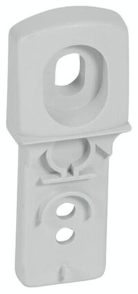 Legrand 001969 Befestigungslaschen zur Wandmontage Satz=4St. für Plexo³ Verteiler