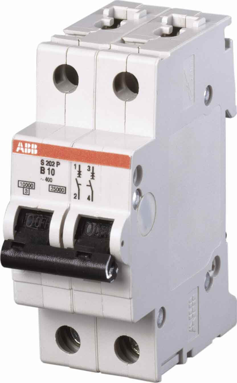 ABB ABB Stotz S&J Sicherungsautomat proM Compact S202P-B40