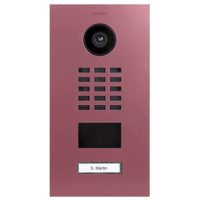 DoorBird D2101V IP Video Türsprechanlage – RAL 3014