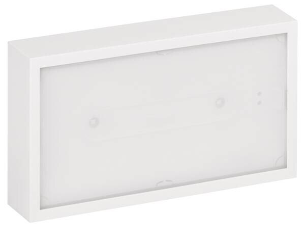 Legrand Legrand 661654 URA One Deko-Rahmen Aufputz ultraweiß