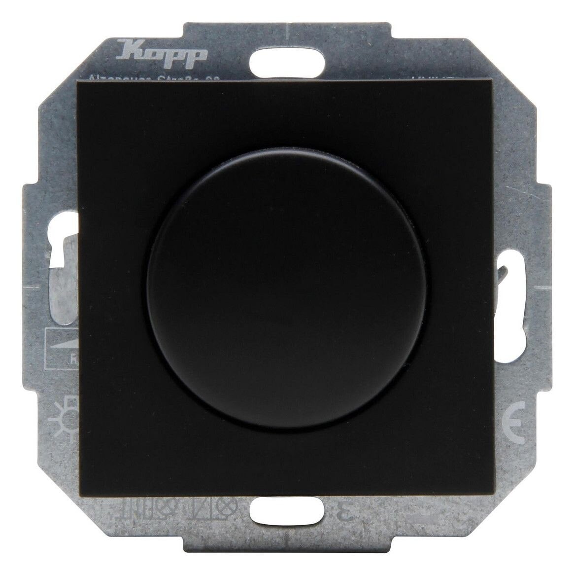Kopp 845850082 ATHENIS-Druck-Wechsel-Unidimmer